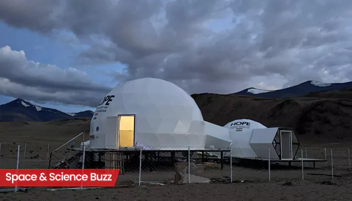 Science & Space Roundup: Top News of the Day (Aug 4)